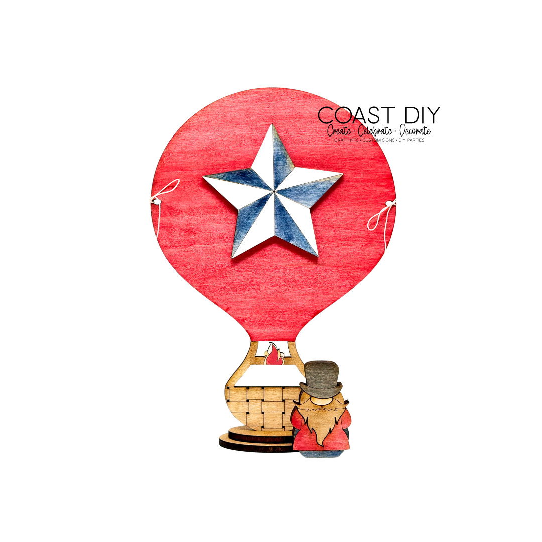 Americana Gnomes