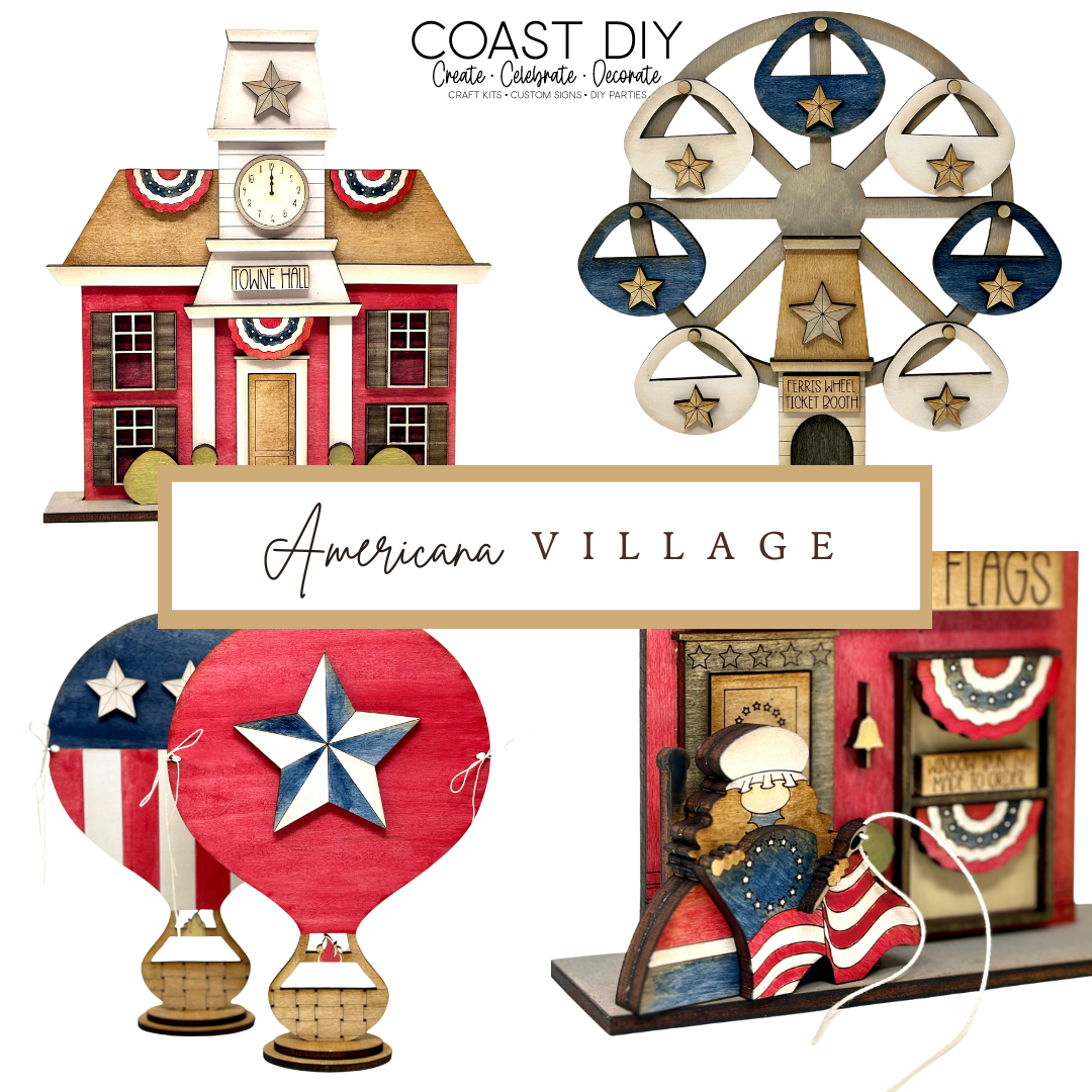 Complete Americana Village