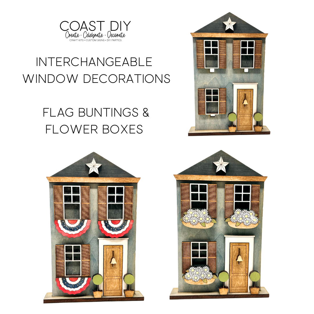 Complete Americana Village