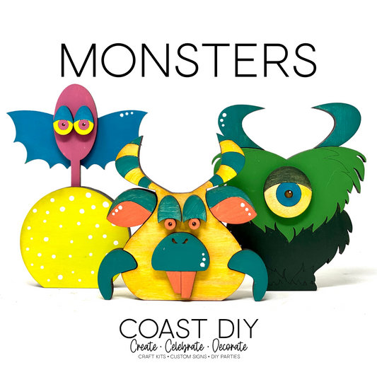 Monsters