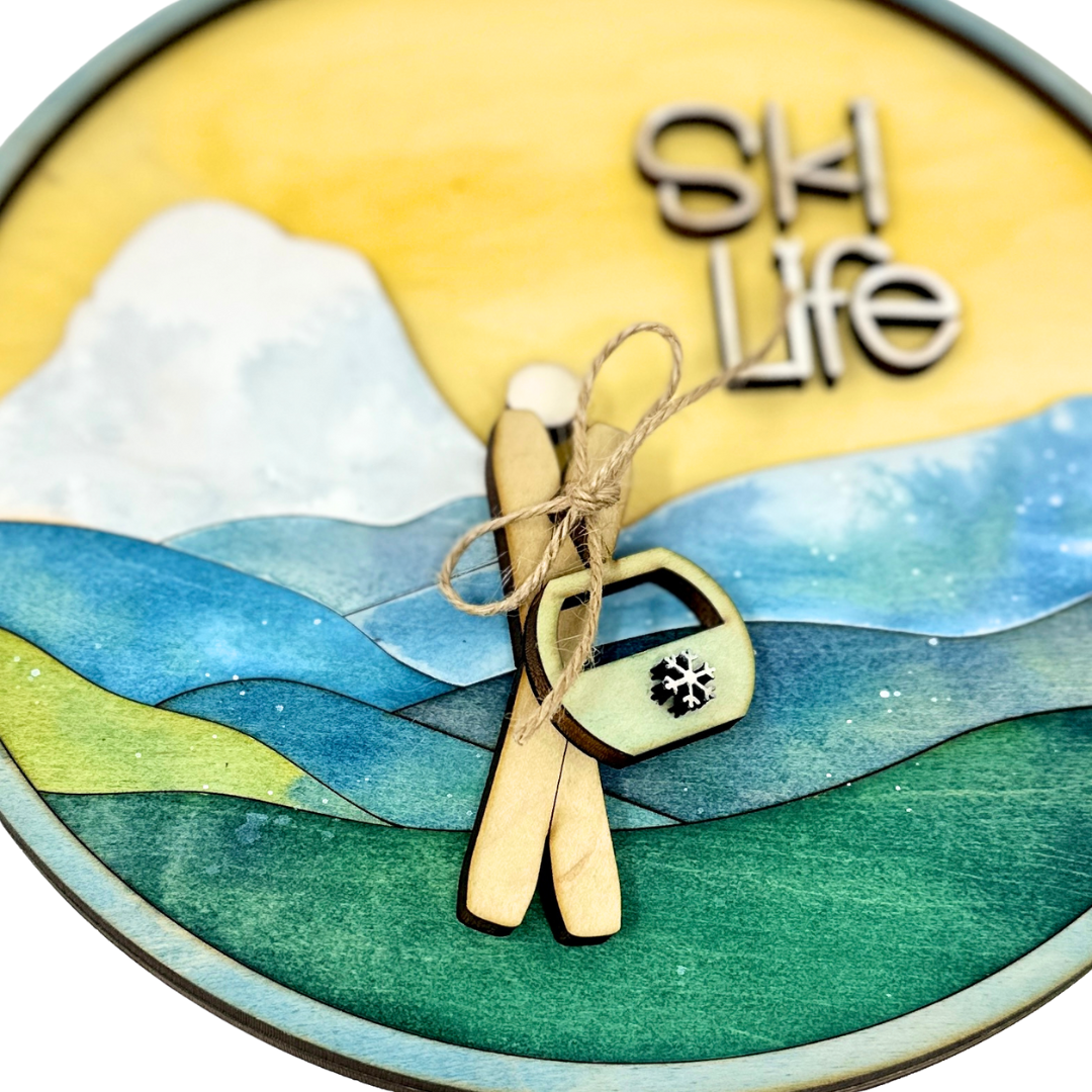 Life Sign Craft Kits