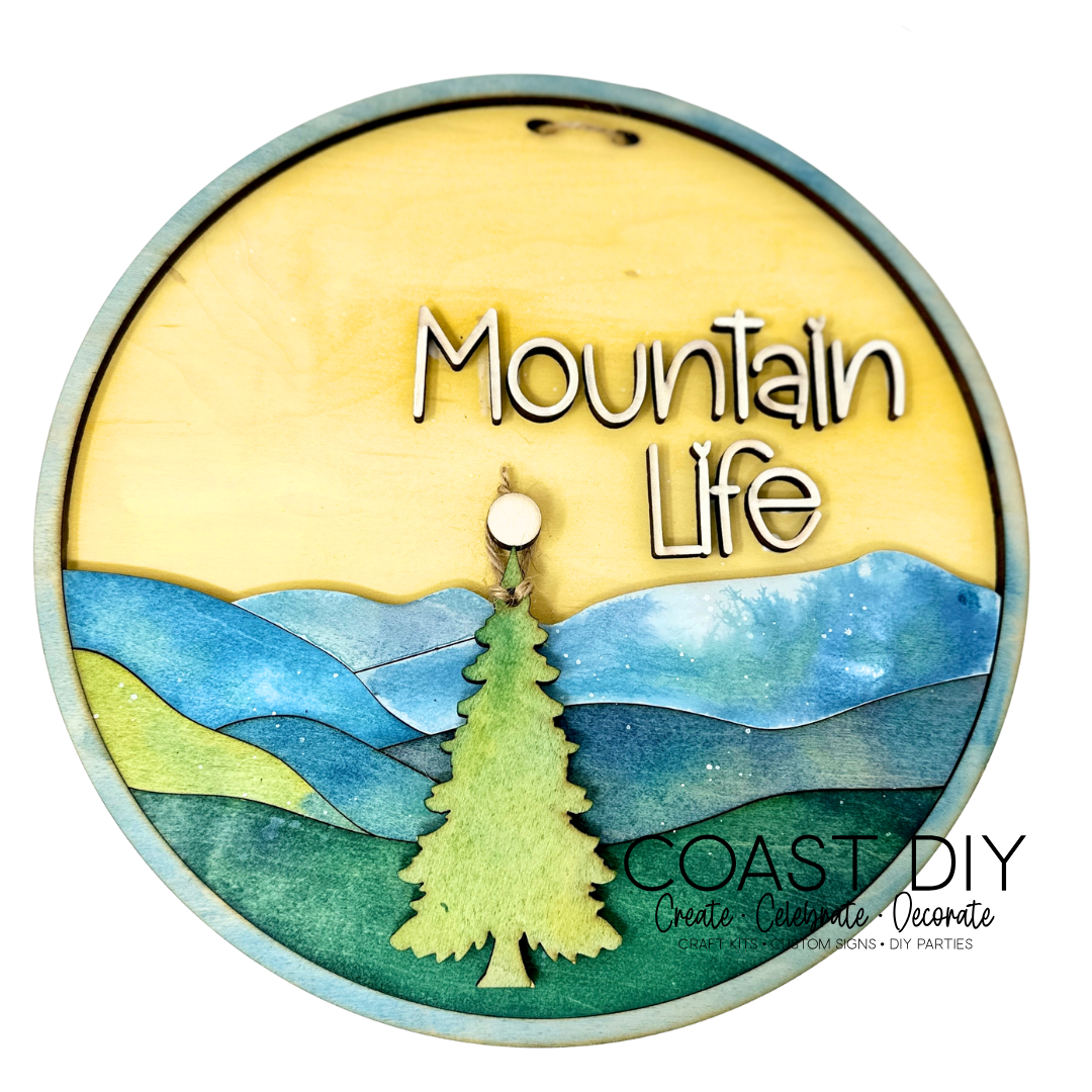 Life Sign Craft Kits