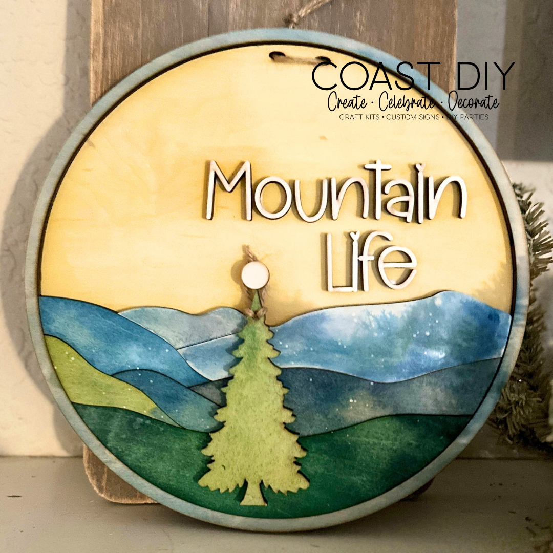 Life Sign Craft Kits