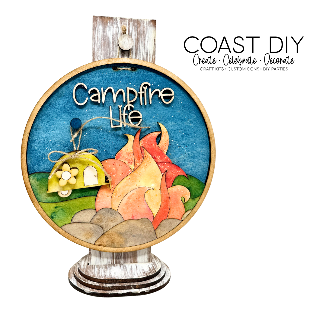 Life Sign Craft Kits