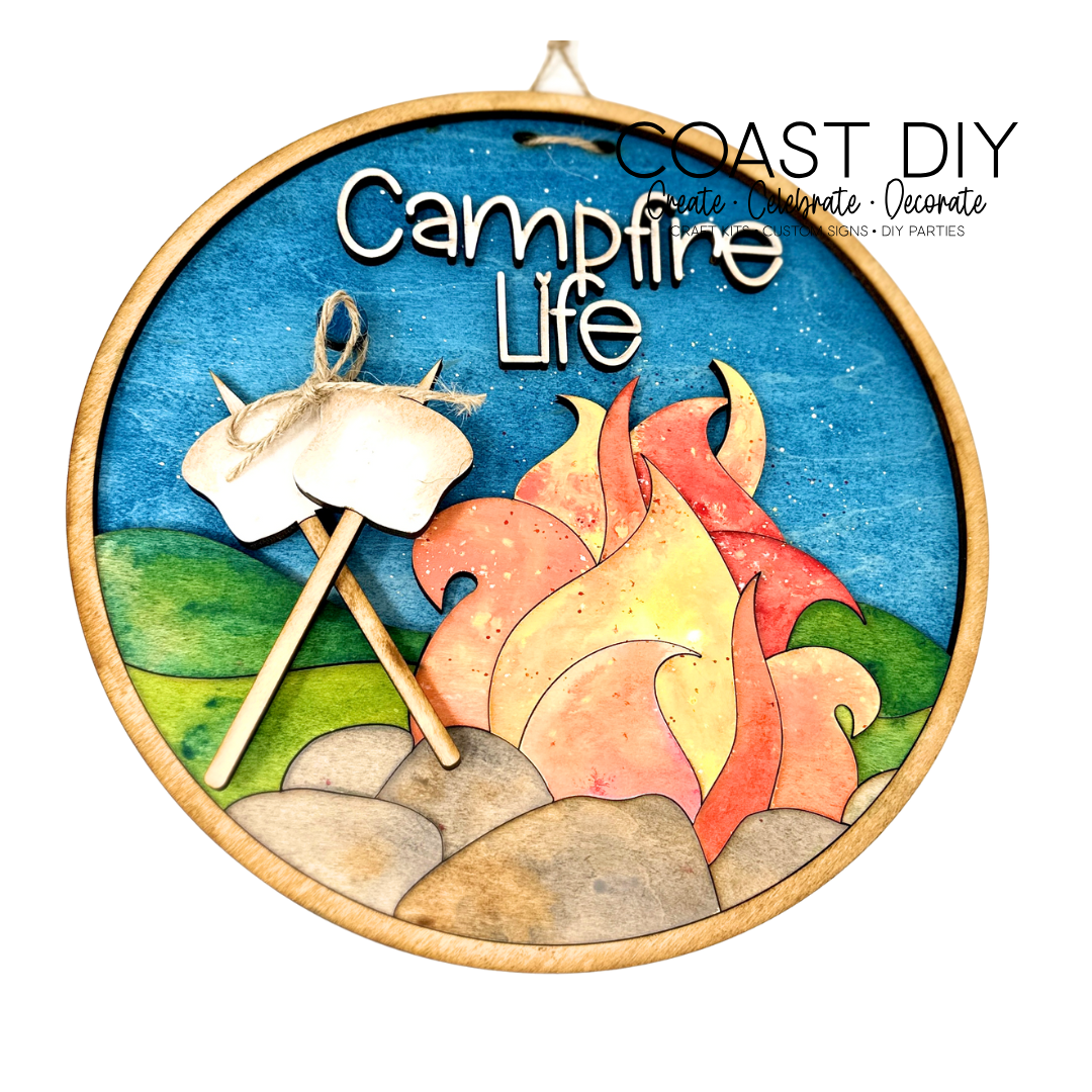 Life Sign Craft Kits