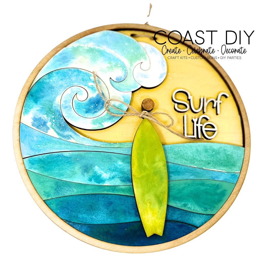 Life Sign Craft Kits
