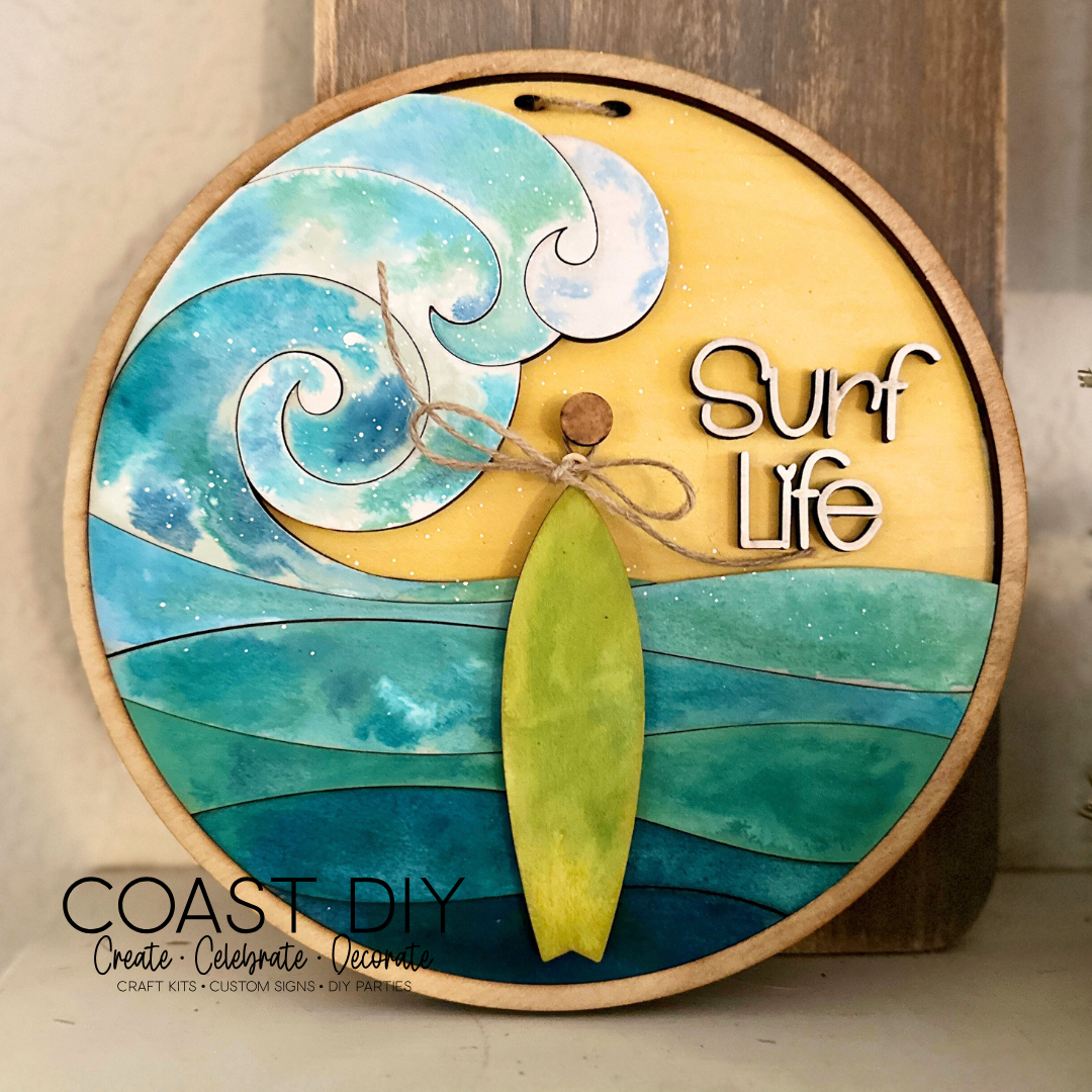 Life Sign Craft Kits