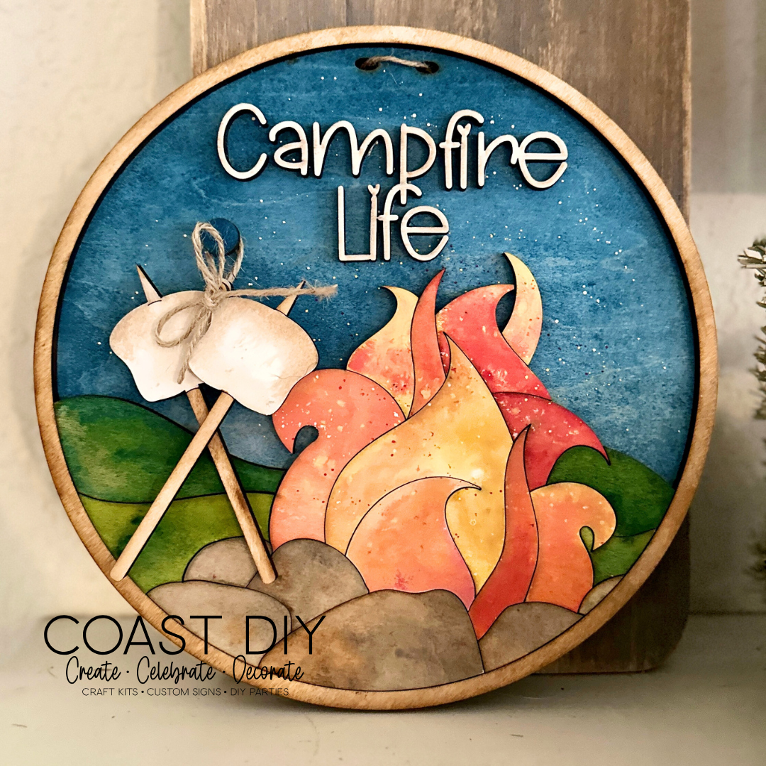 Life Sign Craft Kits