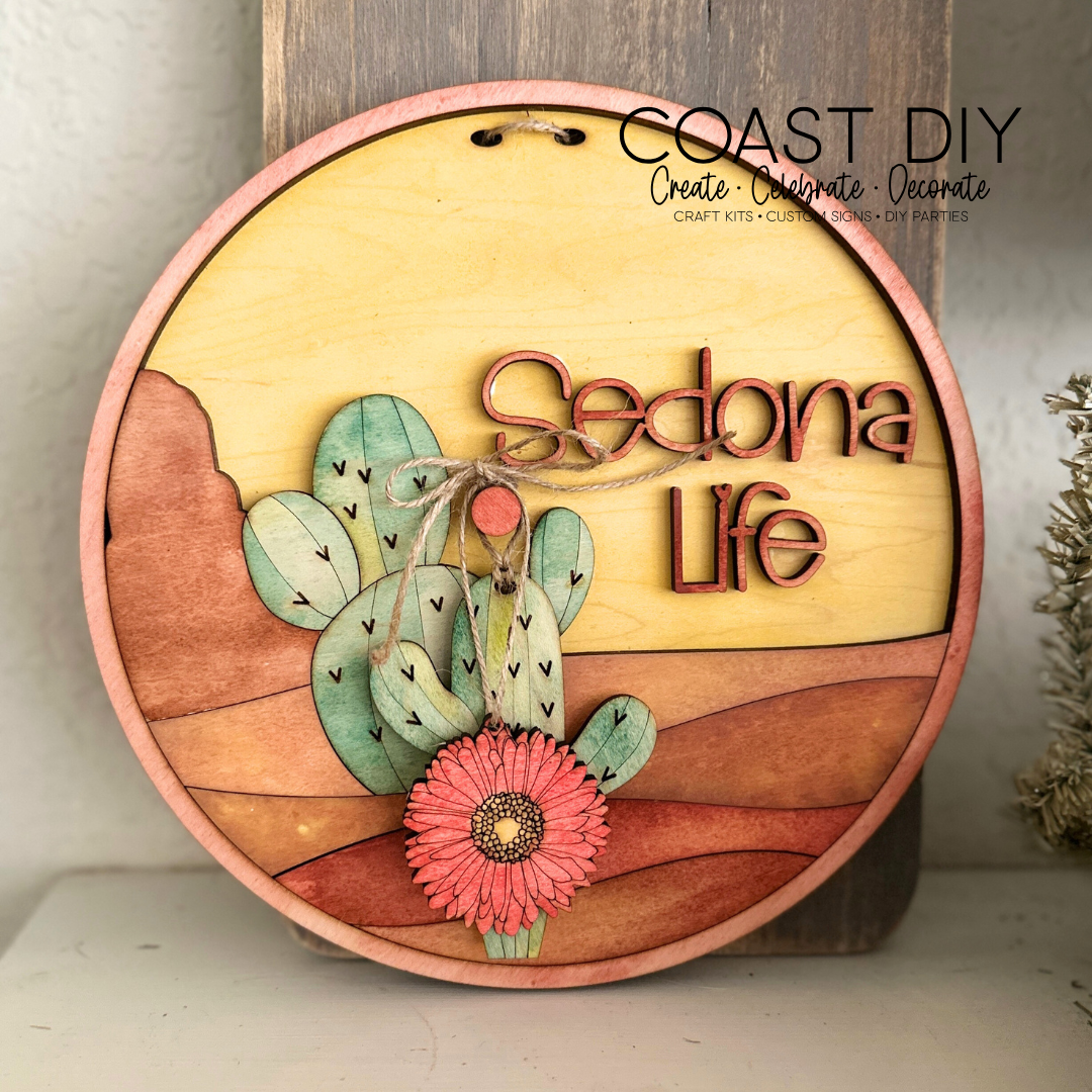 Life Sign Craft Kits