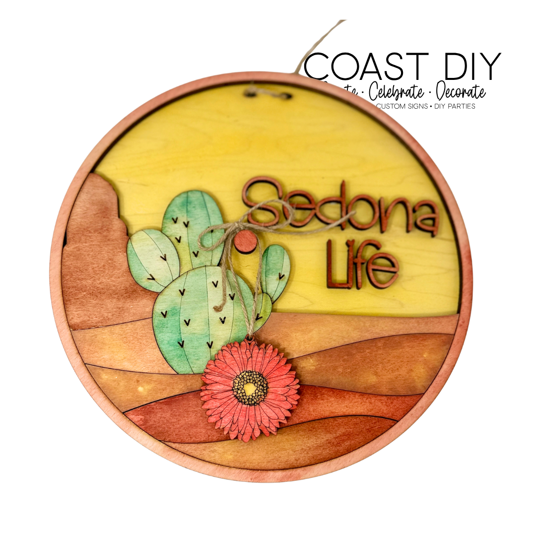 Life Sign Craft Kits