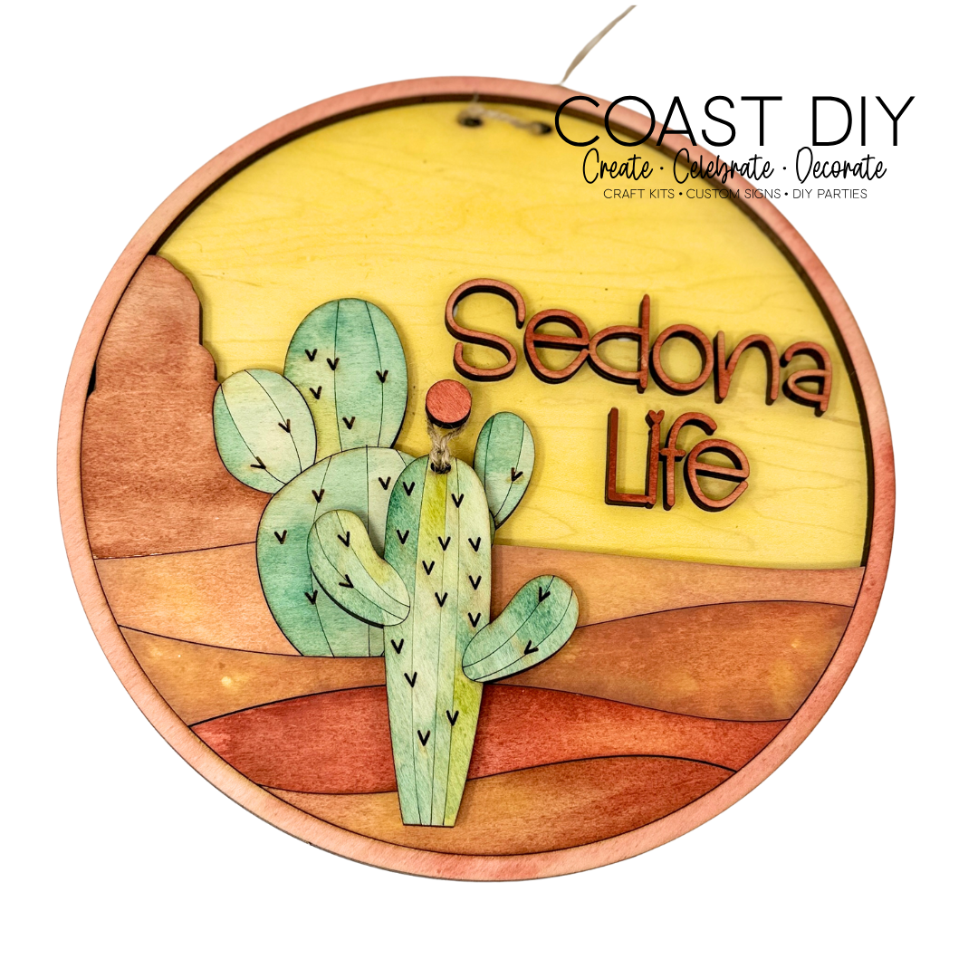Life Sign Craft Kits