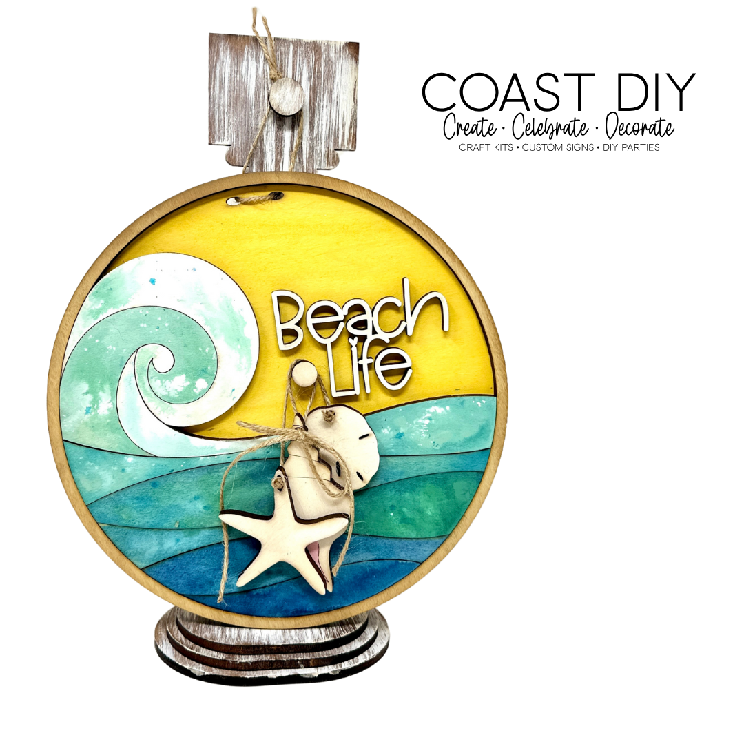 Life Sign Craft Kits