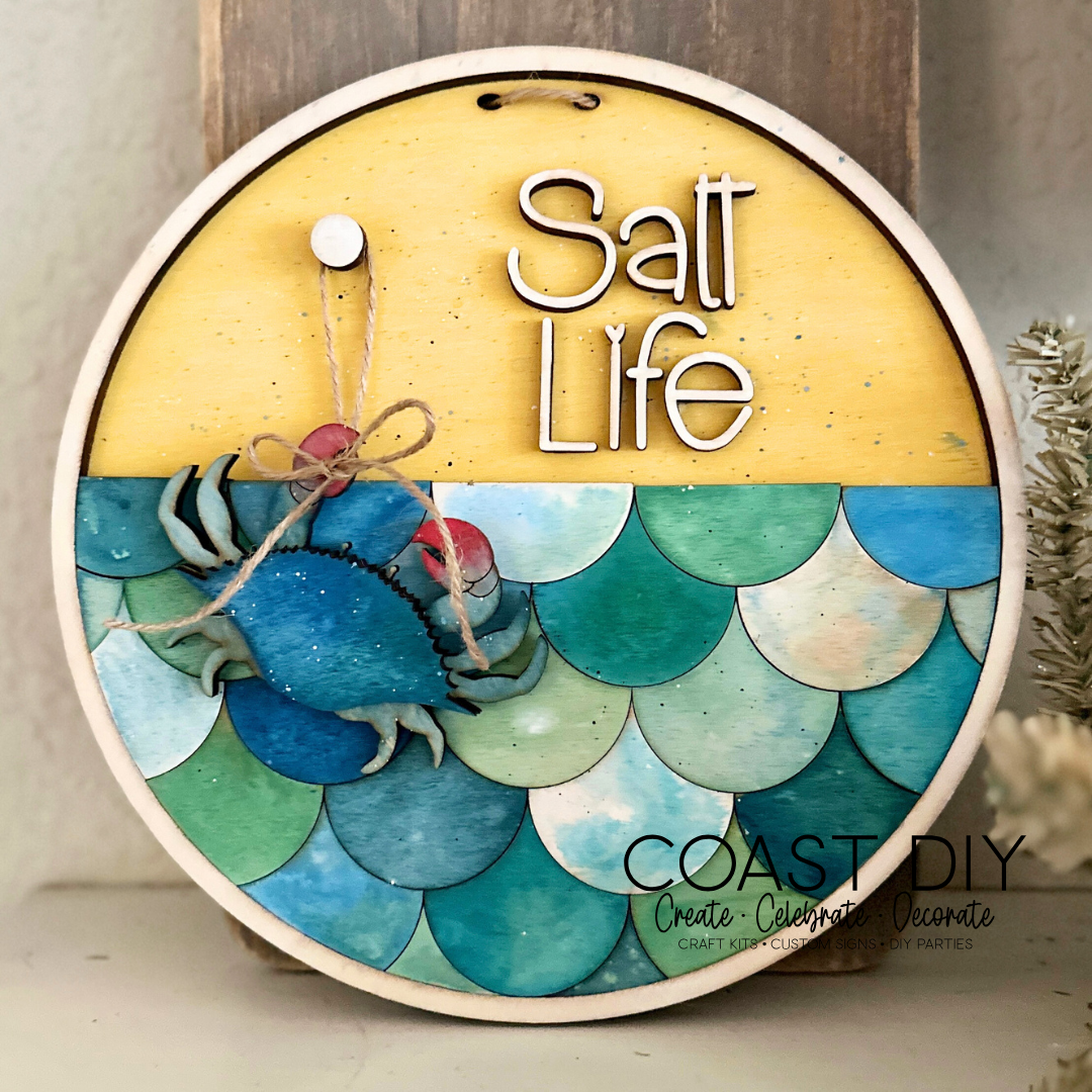 Life Sign Craft Kits
