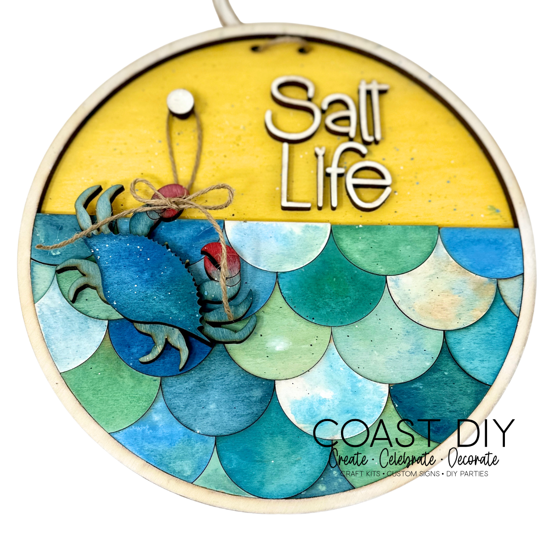 Life Sign Craft Kits