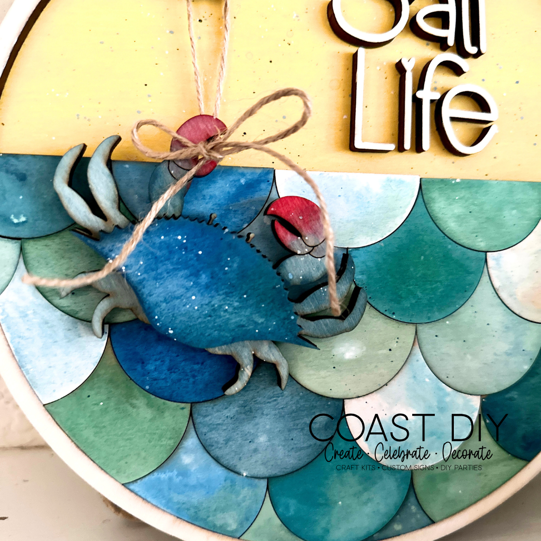 Life Sign Craft Kits