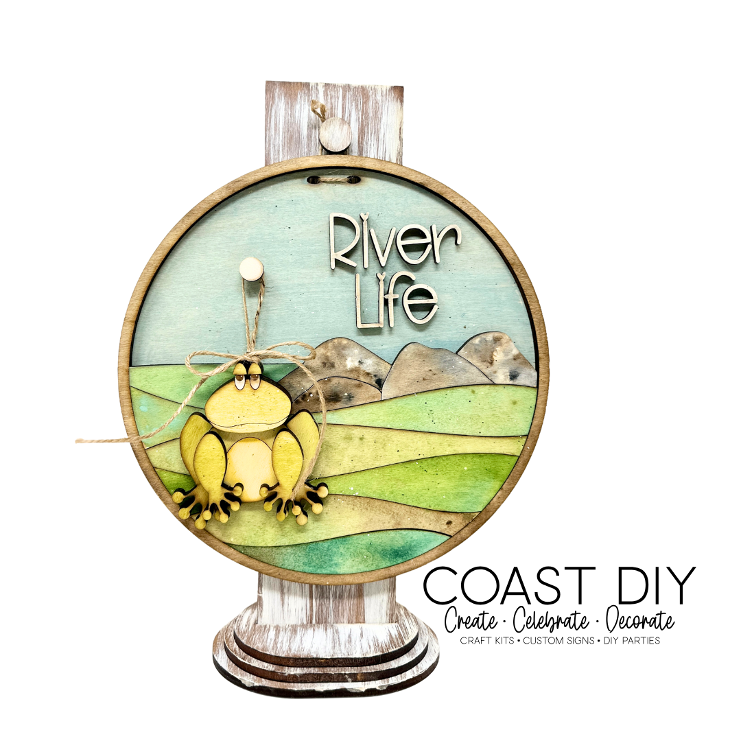 Life Sign Craft Kits