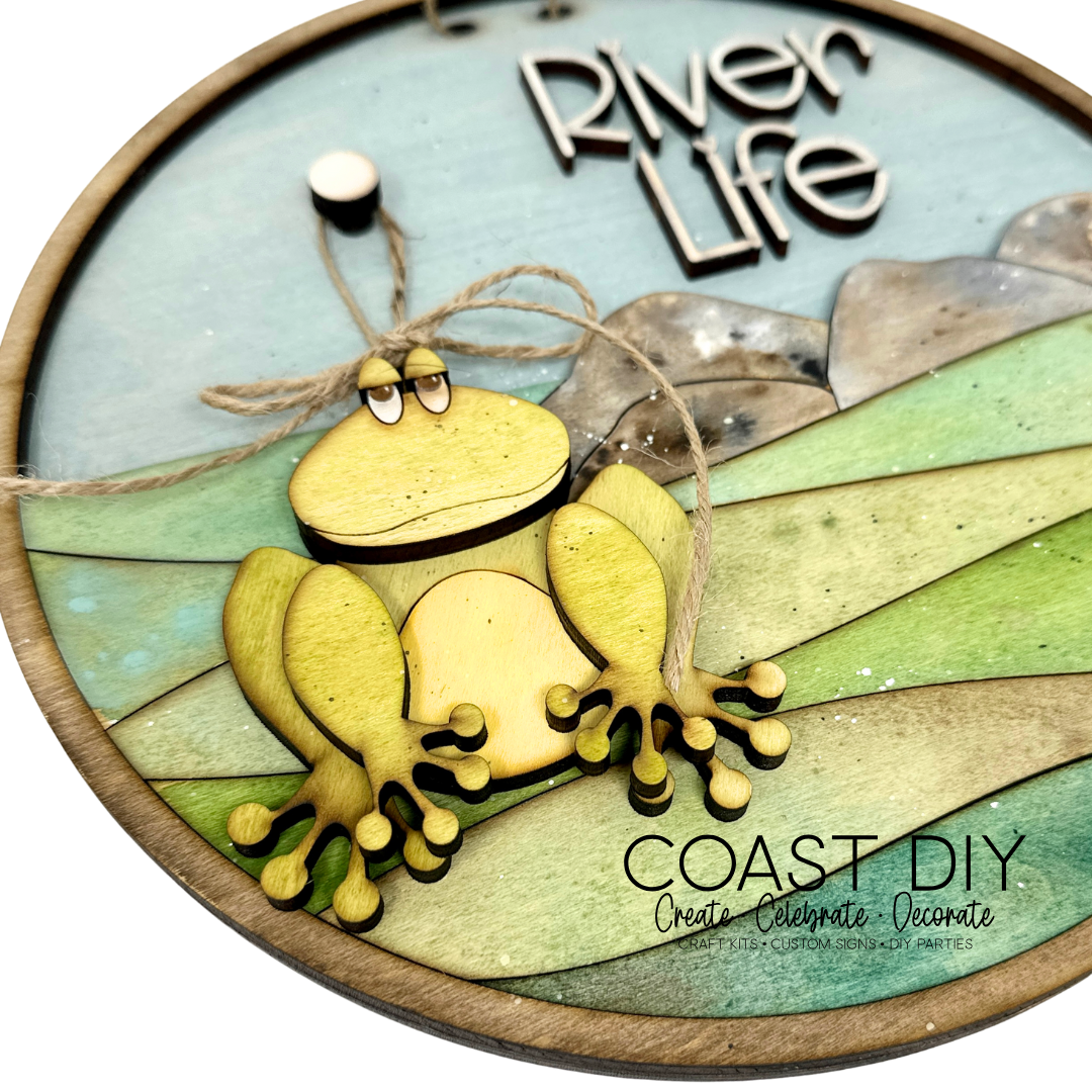 Life Sign Craft Kits