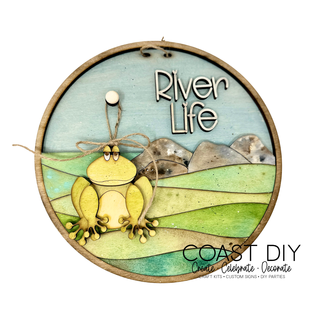 Life Sign Craft Kits