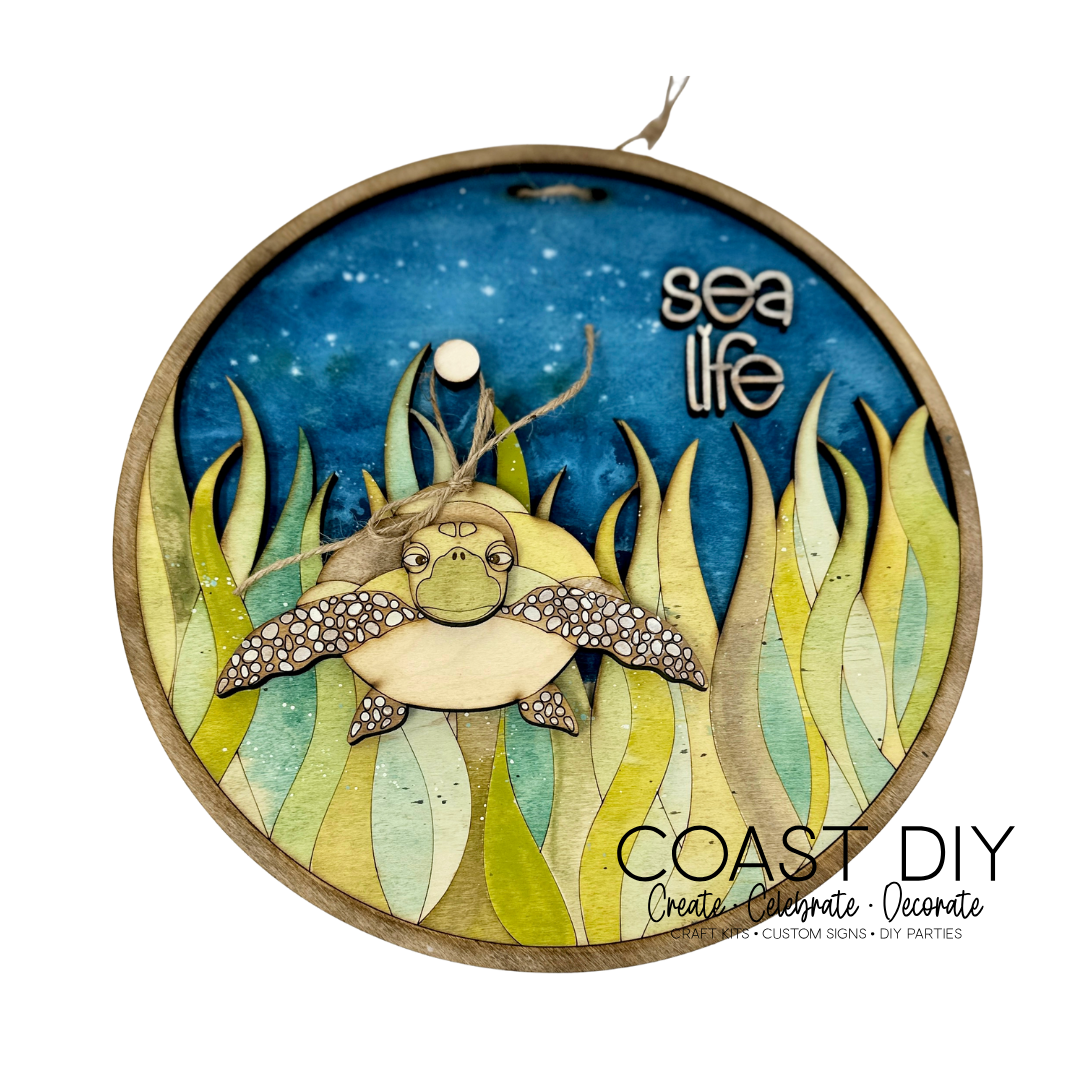 Life Sign Craft Kits