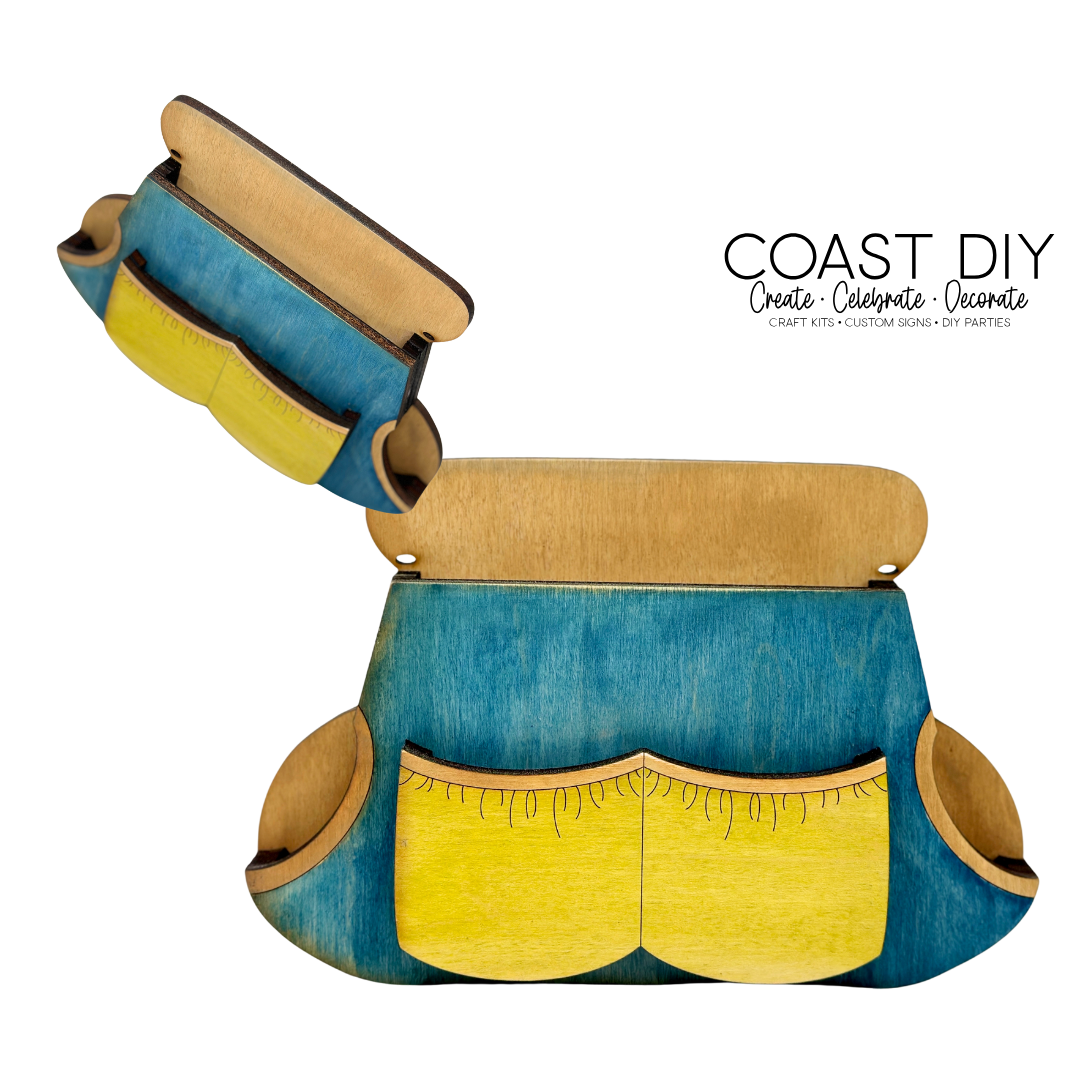 Diaper Bag Craft Kit