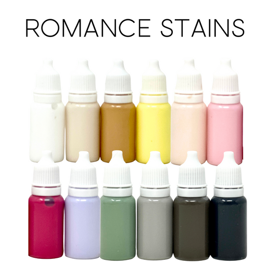 Romance Stains