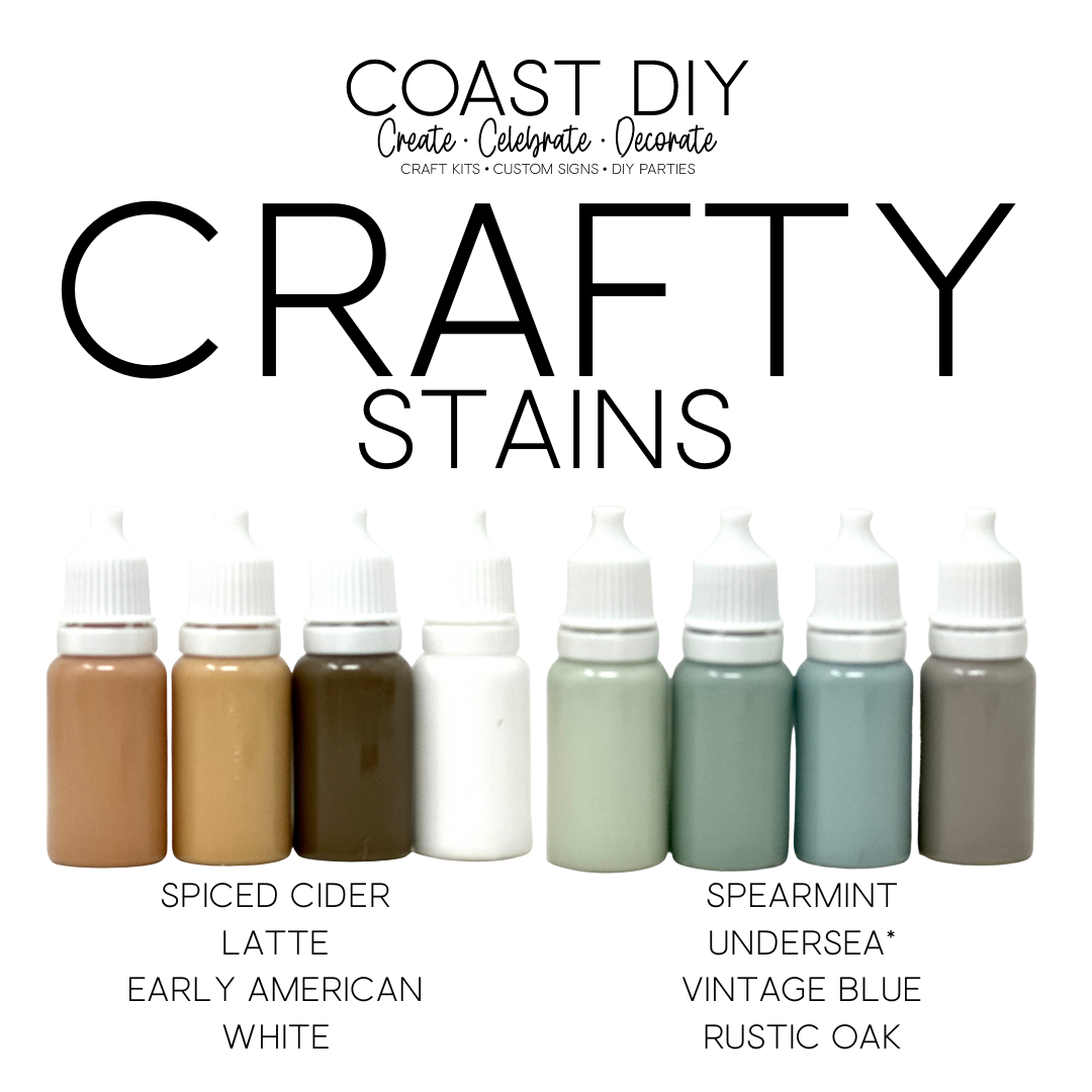 Crafty Stains