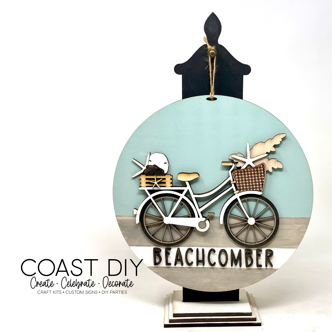 Bicycle Mini Signs