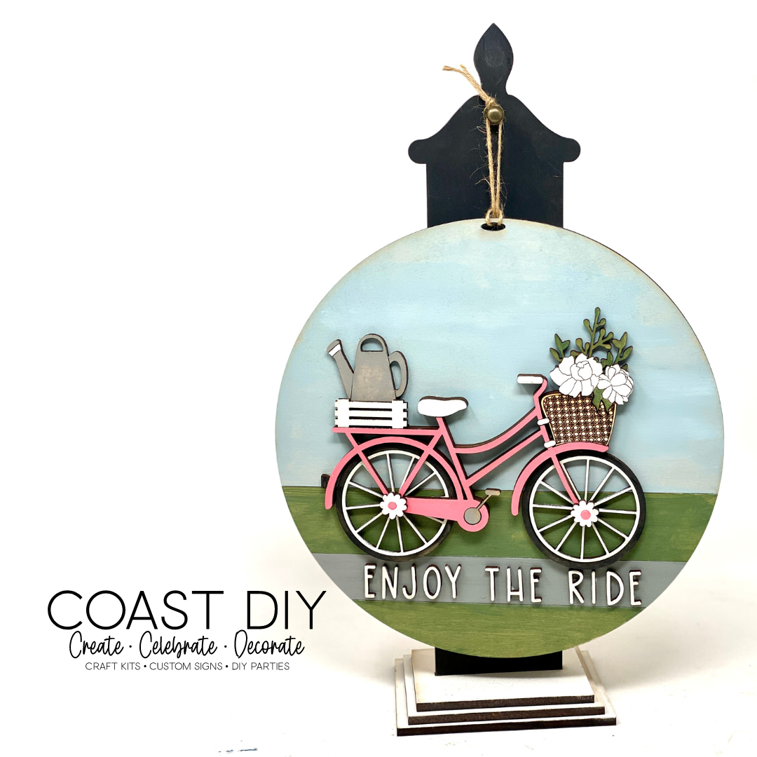 Bicycle Mini Signs