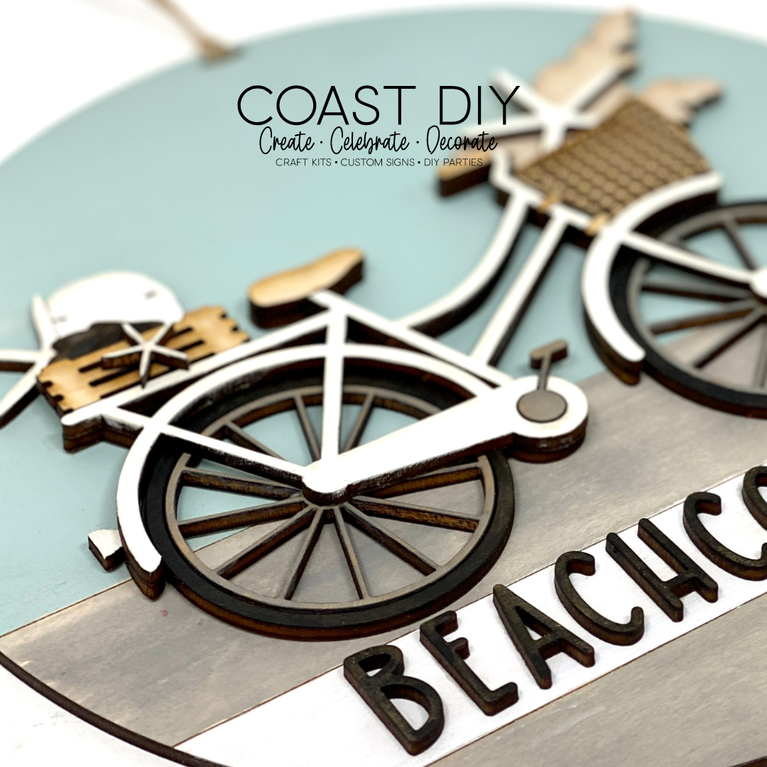 Bicycle Mini Signs