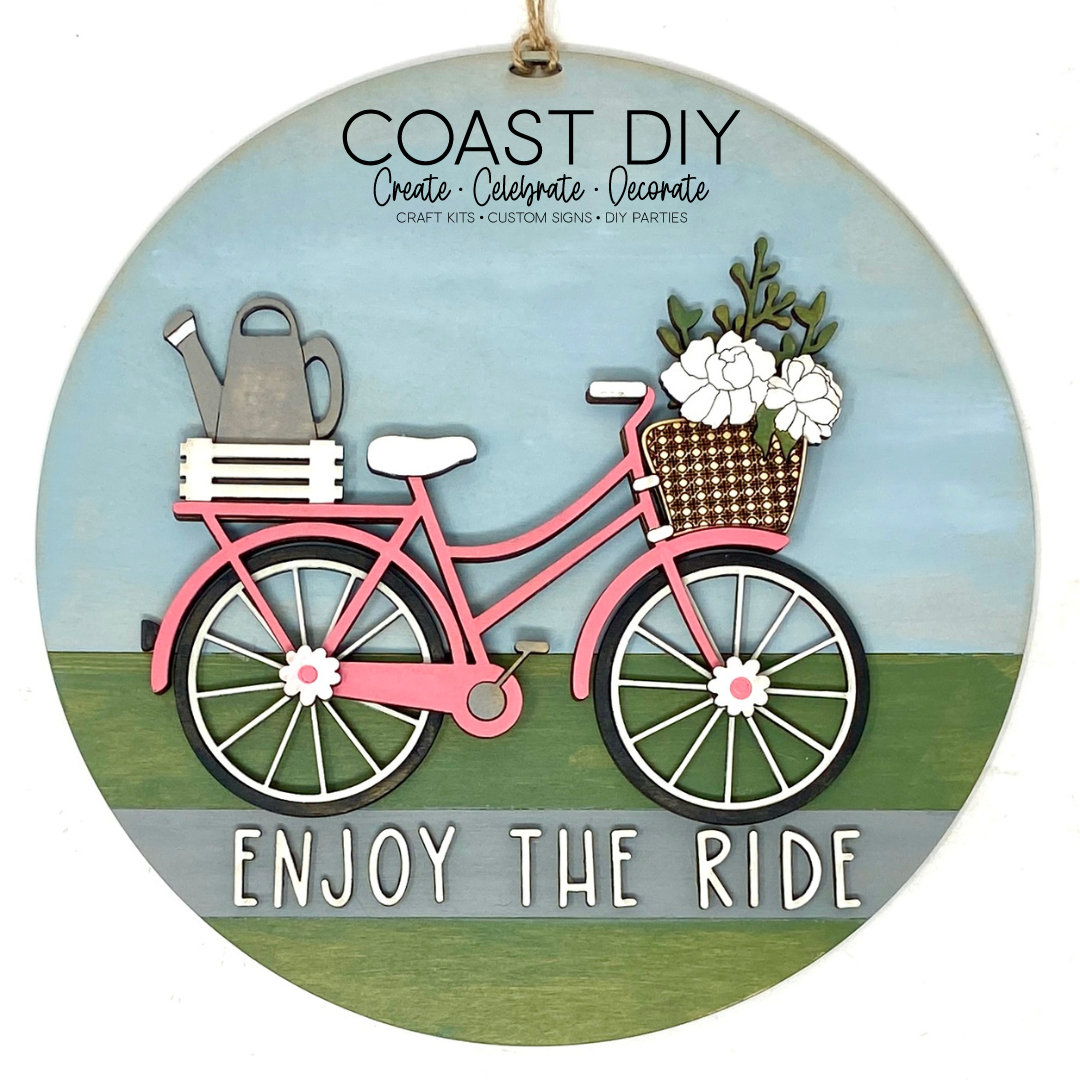 Bicycle Mini Signs