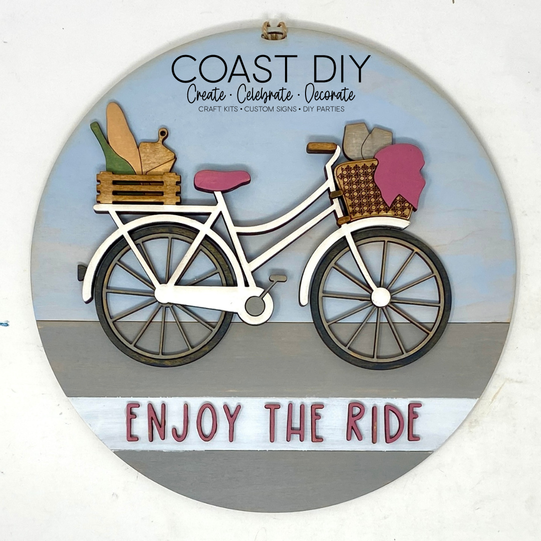 Bicycle Mini Signs