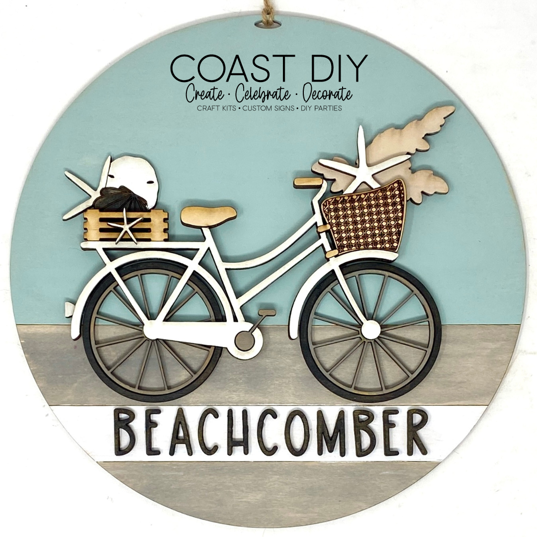 Bicycle Mini Signs
