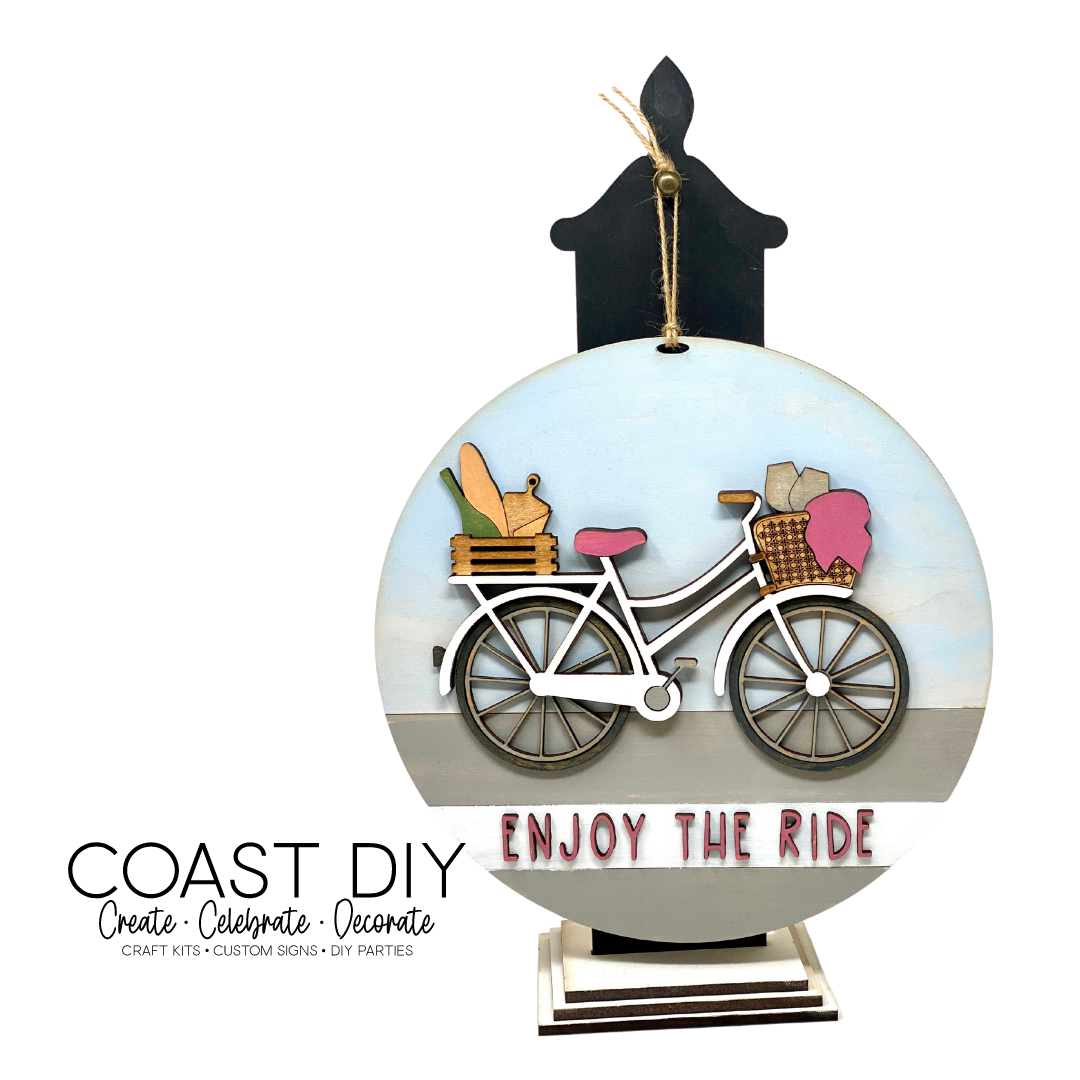 Bicycle Mini Signs