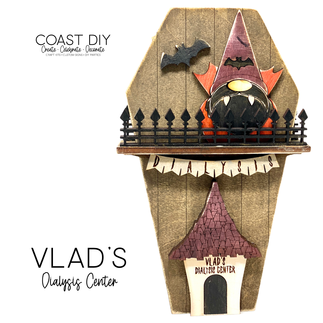 Vlad's Dialysis Center & Blood Bank