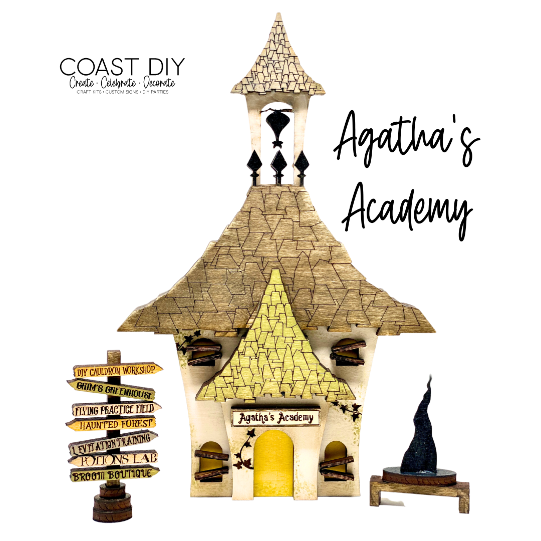 Agatha's Academy of Witchcraft