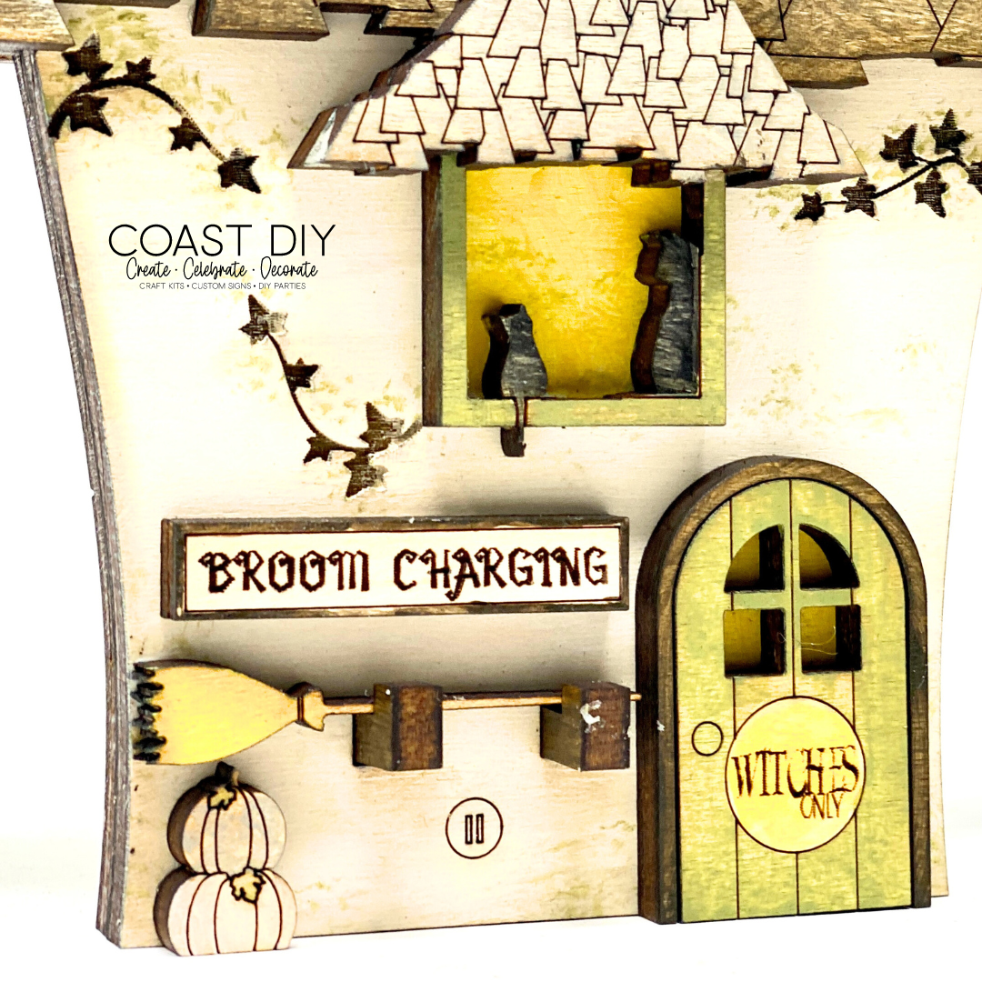 Agatha's Academy of Witchcraft
