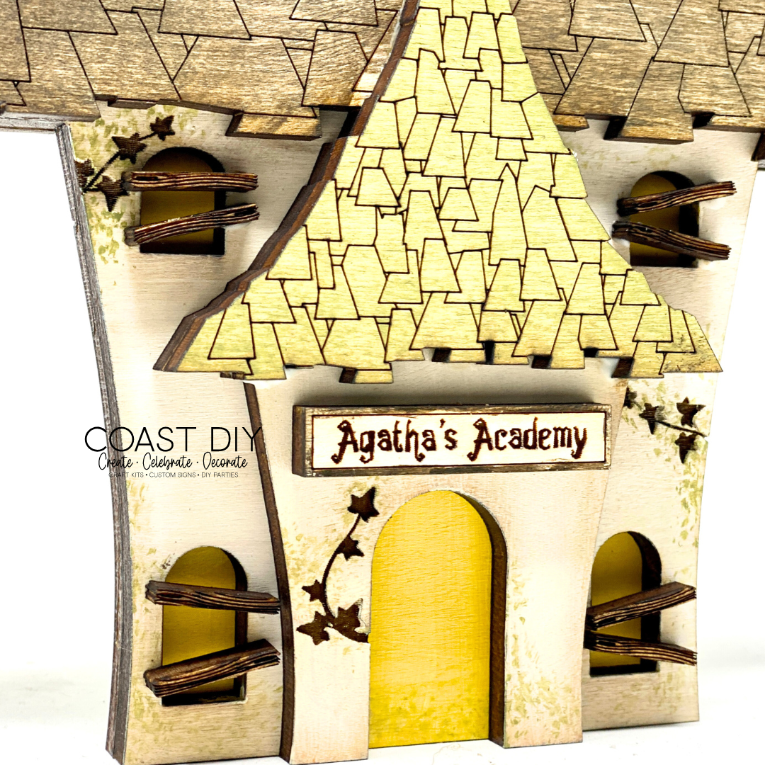 Agatha's Academy of Witchcraft
