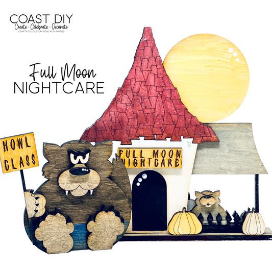 Full Moon Nightcare