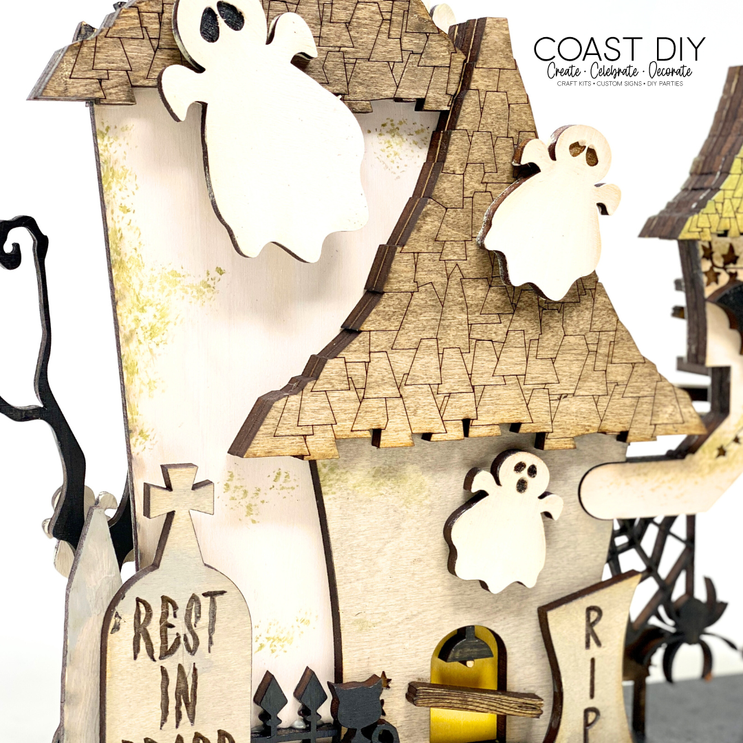 The Eternal Rest: A Ghostly Getaway