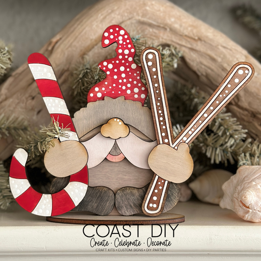 Joy Ornaments and Shelf Sitters