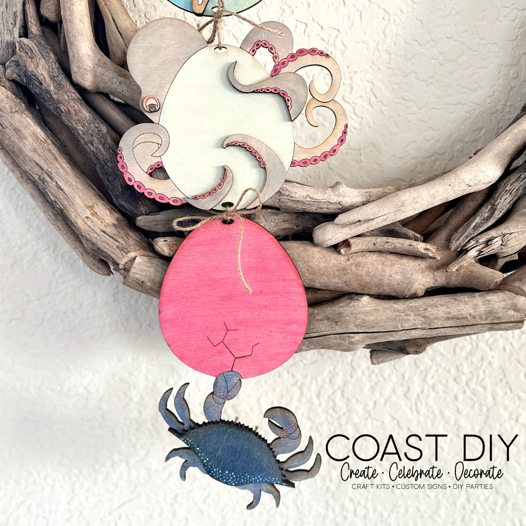 Undersea Eggs