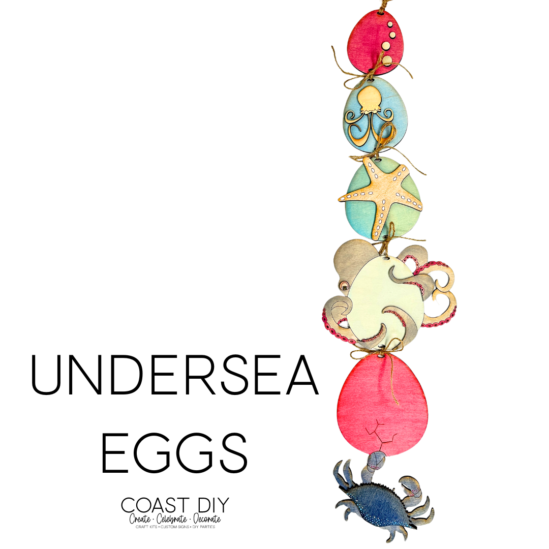 Undersea Eggs