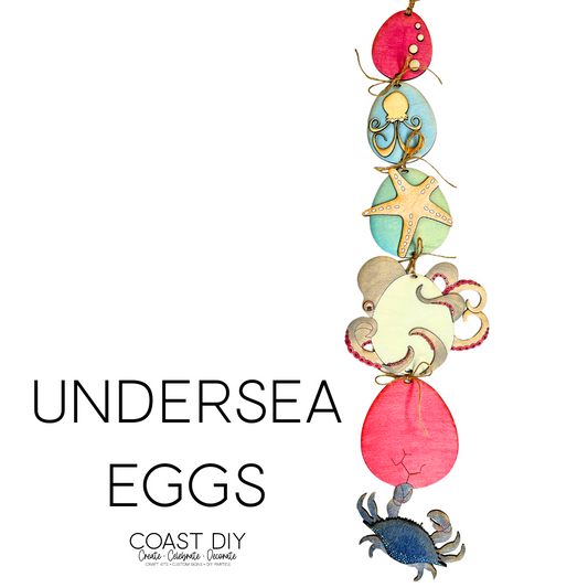 Undersea Eggs
