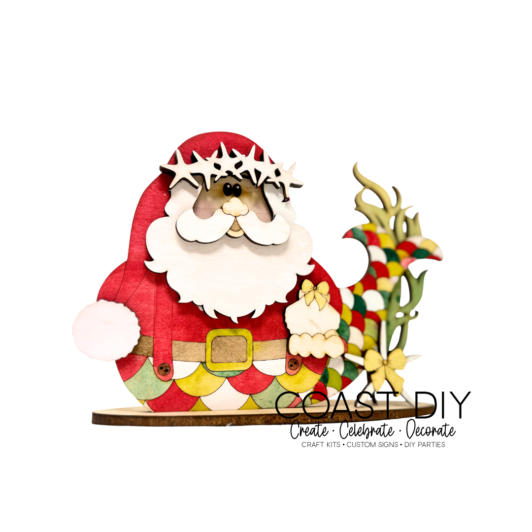 Mer-Santa