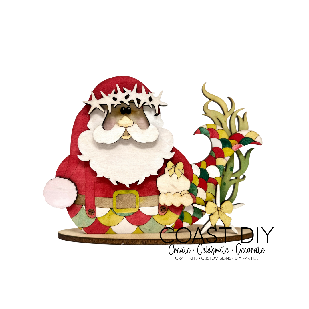 Mer-Santa