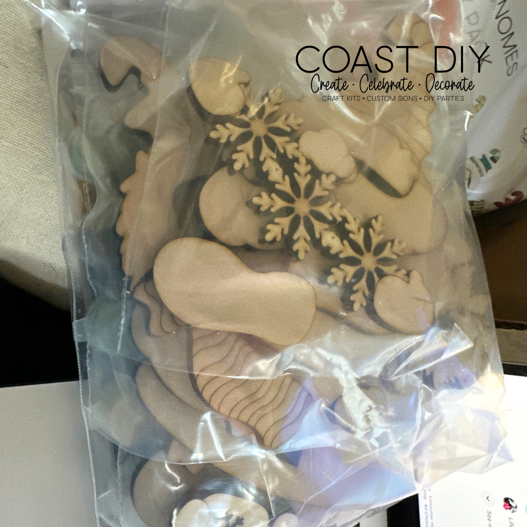 Winter Gnome Party Pack