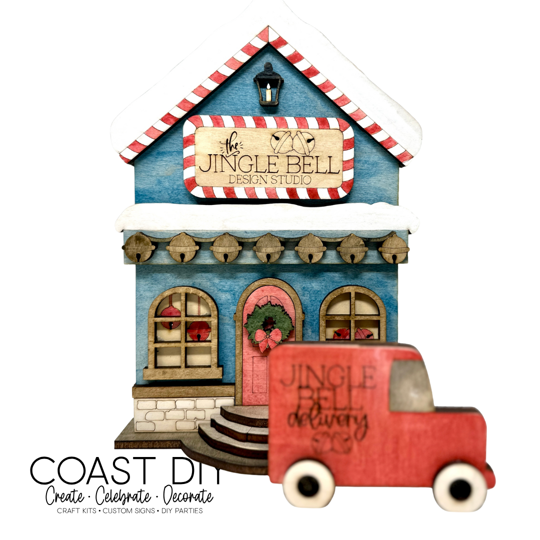 Jingle Bell Shoppe