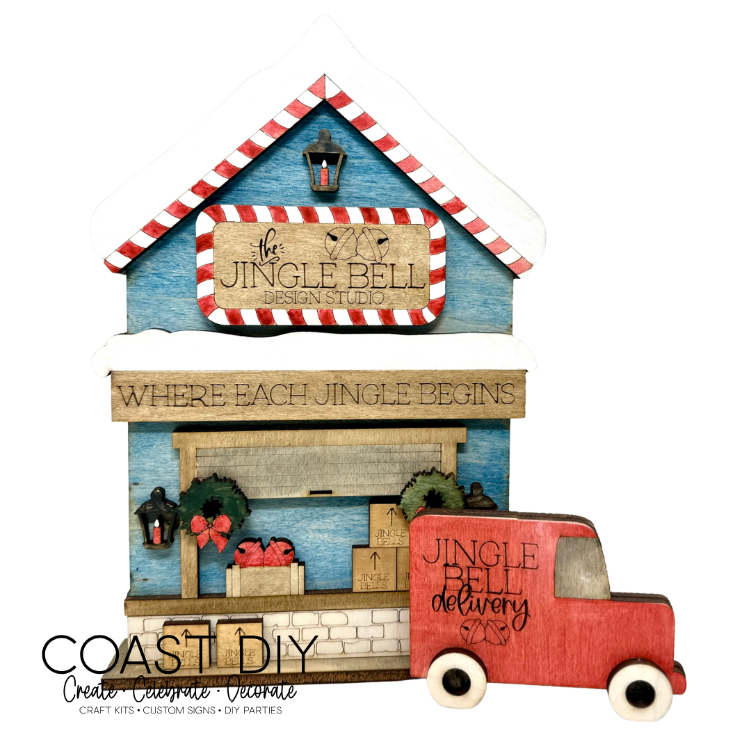 Jingle Bell Shoppe