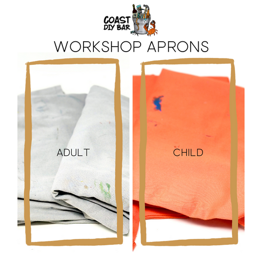Coast DIY Bar Apron