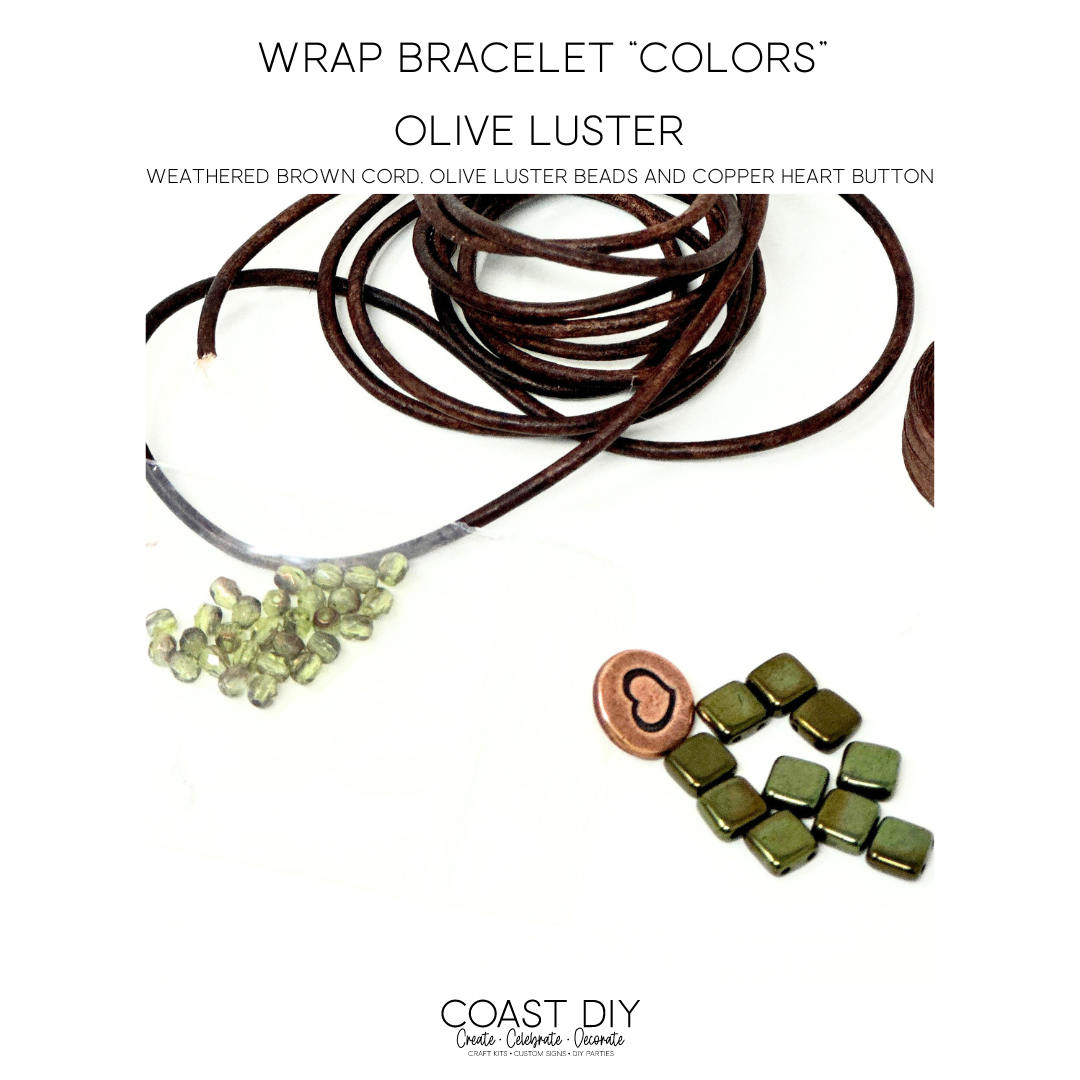 Wrap Bracelet Kit